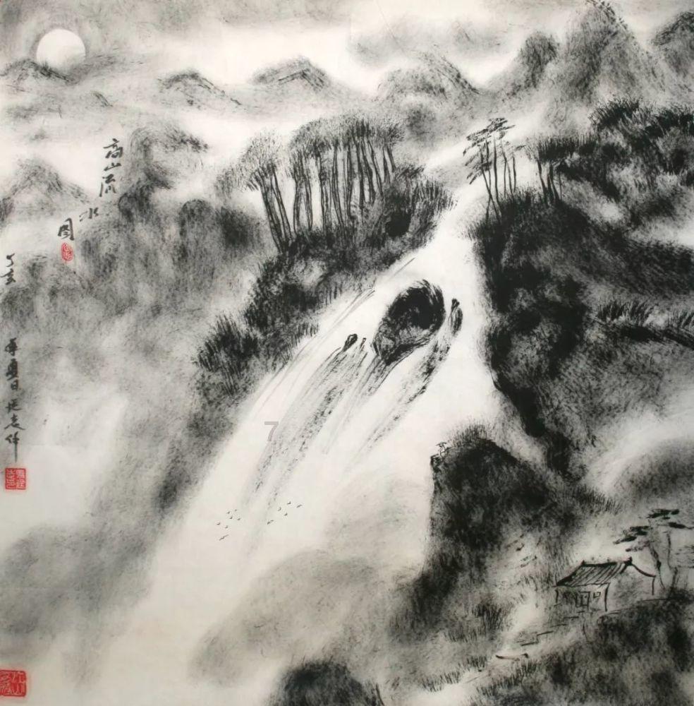 雨后初晴